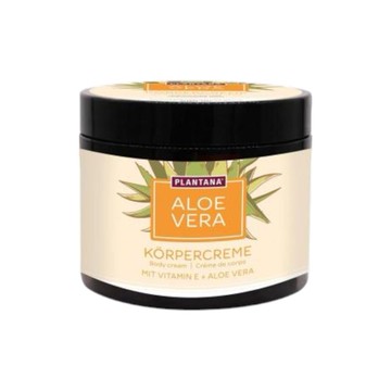 Plantana 維他命E蘆薈潤膚霜 500ml (PT100)