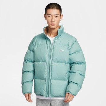 NIKE AS M NK TF CLUB PUFFER JACKET 男羽絨夾克 綠-IB2976017