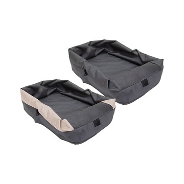 Capucci pet 卡普奇 美國  旅行者P3 & XL Primo 寵物車 配件 全罩式保潔套-多款可選