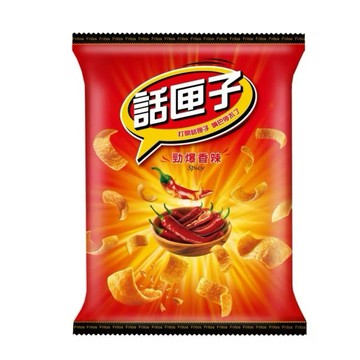 【粿女兒商行】🔥現貨 話匣子 勁爆香辣52g