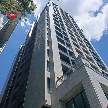 台北敦南富邦藝樹101豪景觀邸同心圓承甫｜台北市大安區敦化南路一段