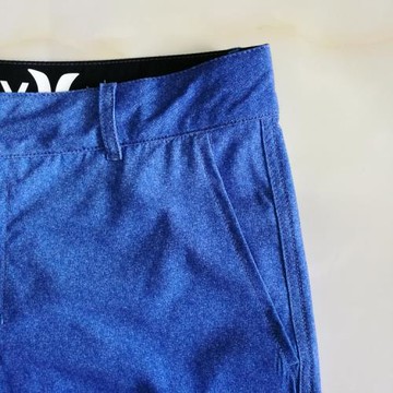 外貿男士速干彈力沙灘褲男大碼海邊沖浪褲游泳褲 夏季時五分褲