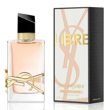 YSL 自由不羈女性淡香水 50ml