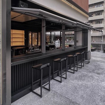 北歐吧臺凳子輕奢酒吧椅家用簡約高腳凳子奶茶店高吧椅鐵藝高腳椅