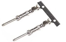 1-66098-8   16-18 AWG  TE Tyco AMP 鍍錫公針PIN FOR CPC系列(10pcs 含稅價)【佑齊企業 iCmore】