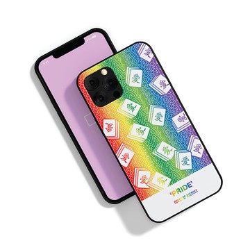 | HOA原創設計手機殼 | SOUND OF THE CITY系列 | 炫紫 PURPLE |