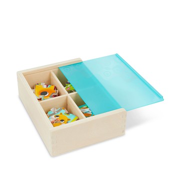 B.Toys 拼圖包裹-寵物朋友 (直播開箱品)