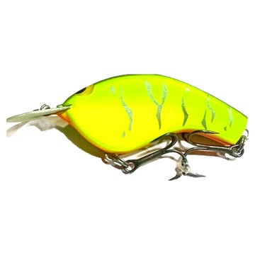 SHIMANO Bantam Macbeth 扁形 小胖 挖底 路亞 AR-C ZQ-C57S 018  57mm  1個  1個