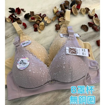 『A&J』#5940B罩杯 無鋼圈➡️立體薄襯0.5公分😍材質極柔 彈性極佳 透氣不悶熱👍