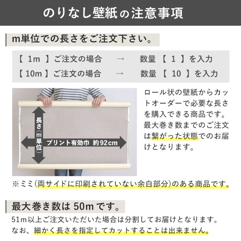 壁紙 のりなし 白 ホワイト ベージュ 漆喰調 吹付調 無地 巾約92cm × m