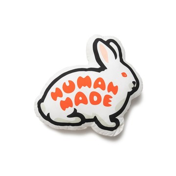【日貨代購CITY】2022AW HUMAN MADE RABBIT CUSHION 抱枕 靠墊 兔兔 兔子 現貨