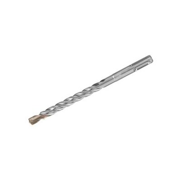 DEWALT 得偉 美國 1/4 X210四溝二刃水泥鑽頭 (DW5418)