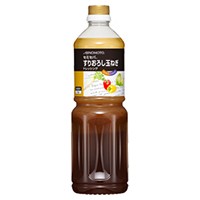  セミセパ すりおろし玉ねぎドレッシング 1L 常温