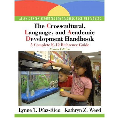 Crosscultural, Language, and Academic Development Handbook, The: A Complete