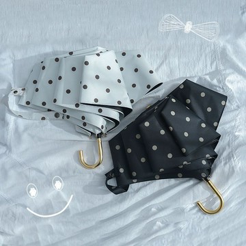 雨傘女ins晴雨兩用太陽傘摺疊遮陽傘防曬防紫外線學生韓版小清新