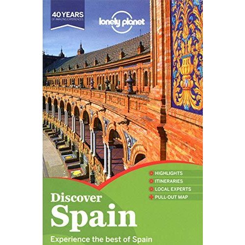 Lonely Planet Discover Spain