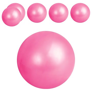 葉子小舖 普拉提瑜珈小球  粉色  25cm