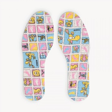 Pisamonas 萬用鞋墊