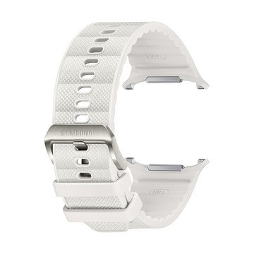 SAMSUNG 三星 機能運動錶帶  Galaxy Watch Ultra  1個  白沙色