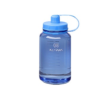 KEYWAY 《真心良品》喝水站大容量吸管水壺(1500 ml)-2入組