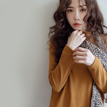 現貨★半高領彈力素面上衣(共7色)0106 【NR2812】