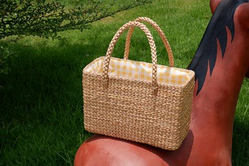 編織袋、手提包、水葫蘆籃野餐包