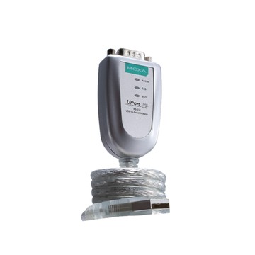 Changyun MOXA UPort 1110 1埠RS-232 USB轉串列轉換器