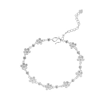 [預購] [純銀] 貝拉花園手鍊 / Bella Garden Bracelet