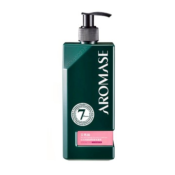 AROMASE 艾瑪絲 5α鳶尾玫瑰控油洗髮精  1瓶  400ml