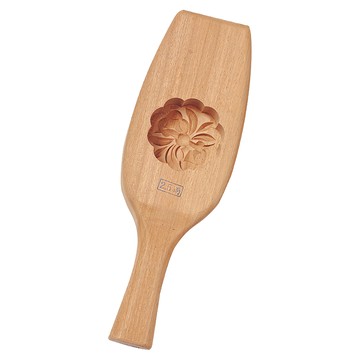 SANNENG 三能 模具 中秋印 3.3兩 70 x 27mm  木色  1組