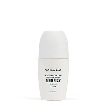The Body Shop 白麝香體香劑-50ML