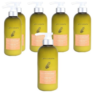 IRIYA BREATH 伊麗雅 植萃保濕潤髮乳  6個  500ml