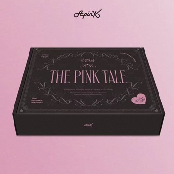 ⭐韓國代購正版預售⭐apink檯曆全新未拆2026season's greetings