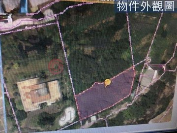 獨賣出價談士林區外雙溪珍稀至善段農地臨路｜台北市士林區至善段一小段
