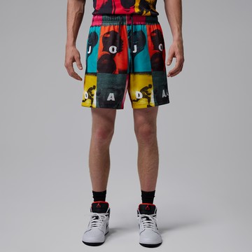 Jordan Brooklyn Men's Mesh Short