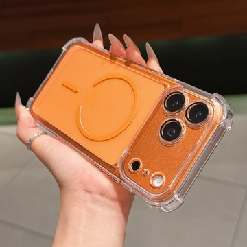 高透不發黃 四角防摔 手機殼 蘋果保護殼 適用 iPhone 17 16 15 14 13 12 11 Pro max