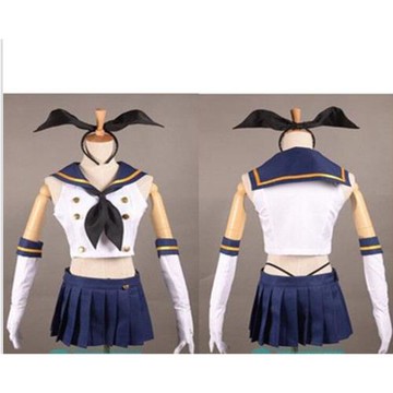 艦隊collection 艦娘島風 Cosplay