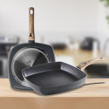 《IBILI》Bux不沾平底鍋-26cm-- 平煎鍋