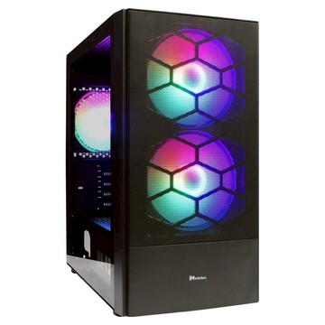 infotec 英富達 MR-T34 USB3.0 彩色定光大風扇 玻璃機殼  1組