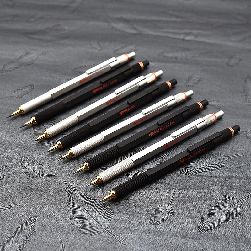 ロットリング ROTRING 800シリーズ メカニカル ペンシル ブラック