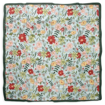 Little Unicorn 野餐墊 收納(38 x 25cm) 展開(150 x 150cm)  月見花園 綠色