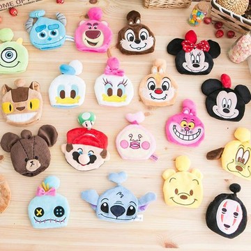 迪士尼娃娃鑰匙包 鑰匙圈 掛飾 吊飾