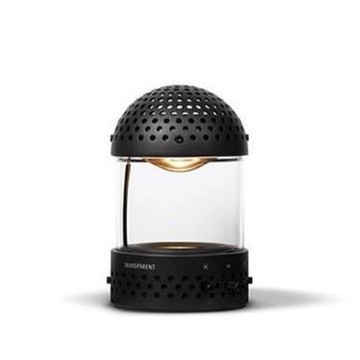 Transparent Light Speaker 黑色
