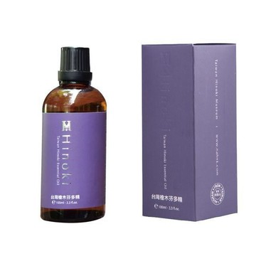 台灣檜木精油100ml|希諾奇