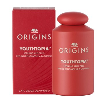 (免運)【ORIGINS 品木宣言】蘋果奇肌煥膚精露100ml 公司貨(效期2027/10)