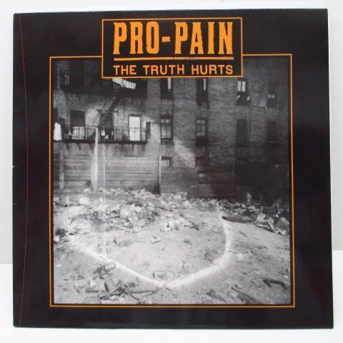 PRO-PAIN-The Truth Hurts (Dutch