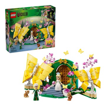 【LEGO 樂高】磚星球〡 75688 魔法壞女巫系列 格琳達的婚禮 Glinda's Wedding Day