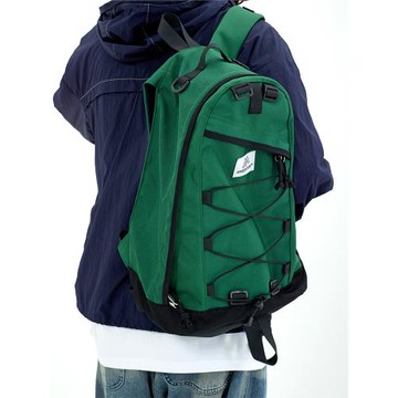 MYEDITION潮牌雙肩包男日系工裝風街頭復古大容量電腦包登山包