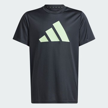 adidas TRAIN ESSENTIALS 短袖上衣 T恤 吸濕排汗 童裝 IR7529 官方直營