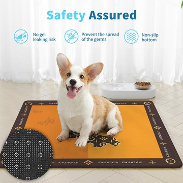 寵物散熱墊 寵物冰涼墊 寵物冰墊 涼墊 降溫墊 多功能冰墊 狗涼墊 寵物床 狗床 寵物墊 寵物睡墊